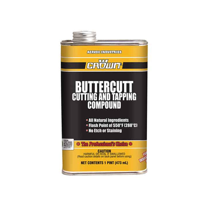 CROWN 5040 Buttercutt Cutting/Tapping Compound