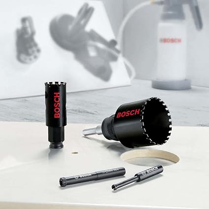 BOSCH Progressor HSS Hole Saw