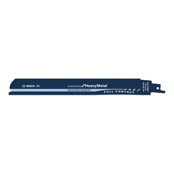 BOSCH S1127BEF Sabre Saw Blades (5 Pieces)