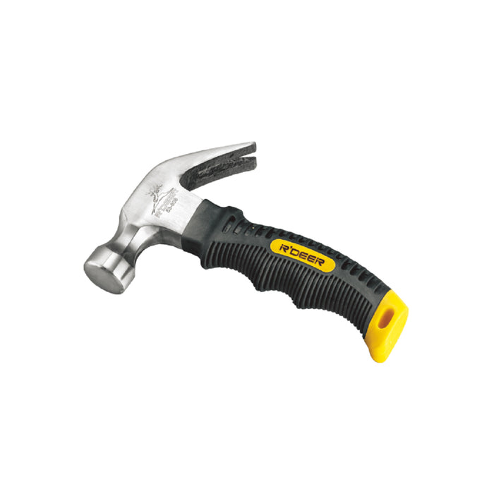 ROBUST DEER 53-808 Mini Claw Hammer (8Oz)