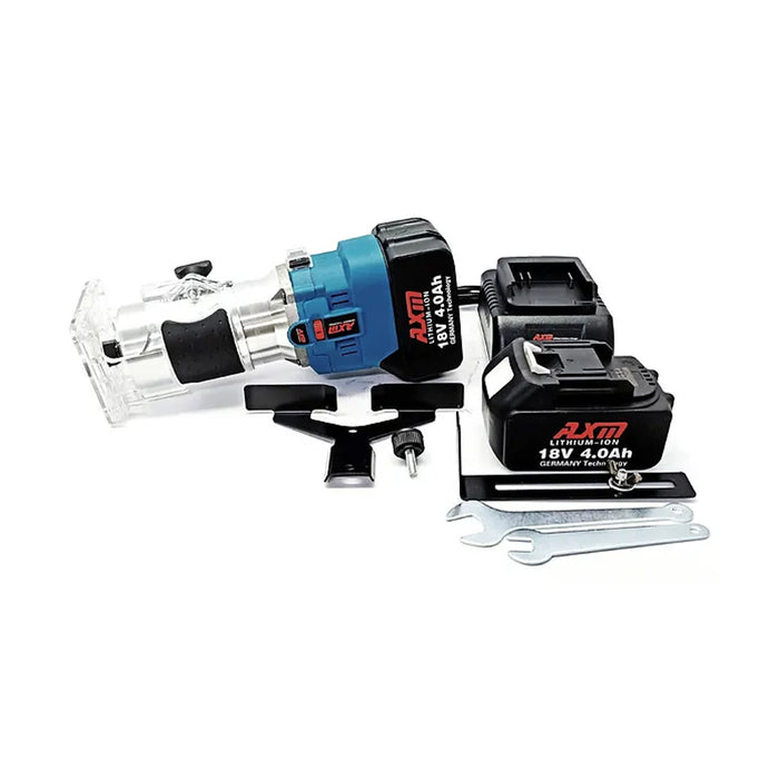 AMAX AMX18TM 18V Cordless Brushless Trimmer (4.0AH)
