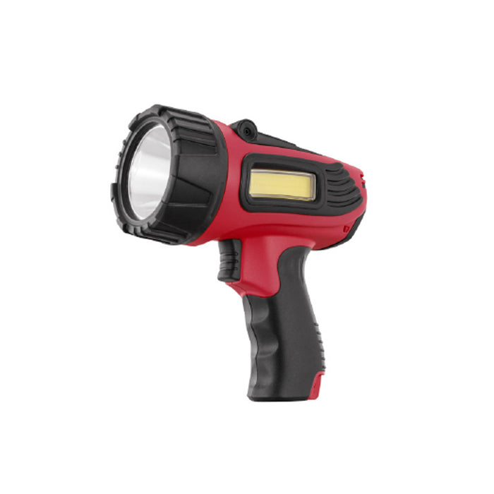 M10 3.7V  Rechargeable Search Light (4400MAH)
