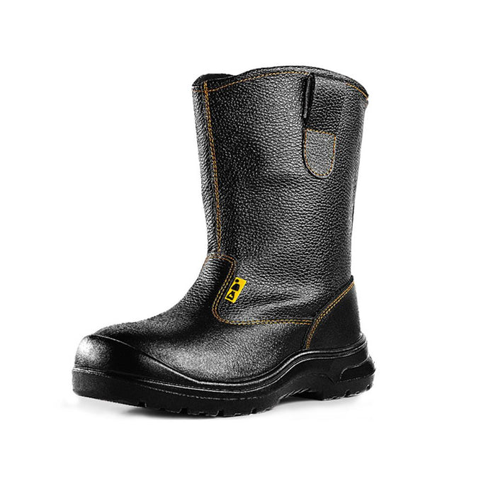 D&D 5828 High Cut Slip-On Safety Shoes
