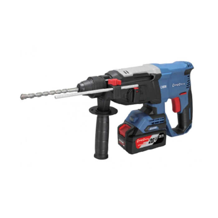 DONG CHENG DCZC02-26EM 20V Cordless Brushless Rotary Hammer 26MM (4.0AH)