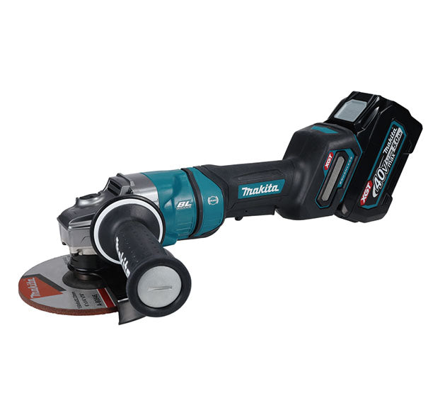 MAKITA GA051GZ 40V Cordless Brushless Angle Grinder (BARE TOOL)