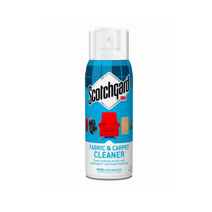 3M 4107 Scotchgard Fabric & Carpet Cleaner (14Oz)