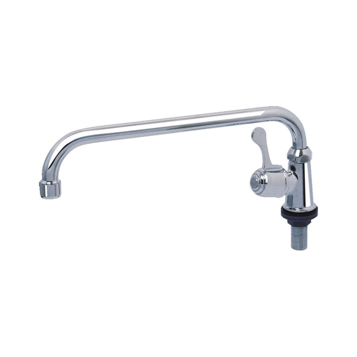SHOWY 6020P Single Lever Pillar Tap (1/4 Turn)