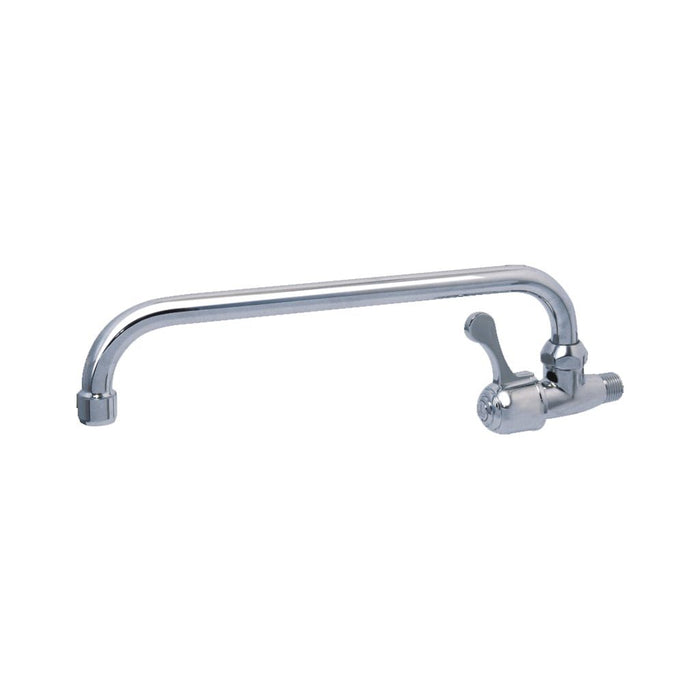 SHOWY 6020W Single Lever Wall Tap (1/4 Turn)