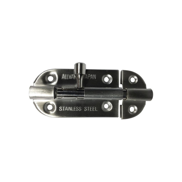 666 SS304 Barrel Bolt