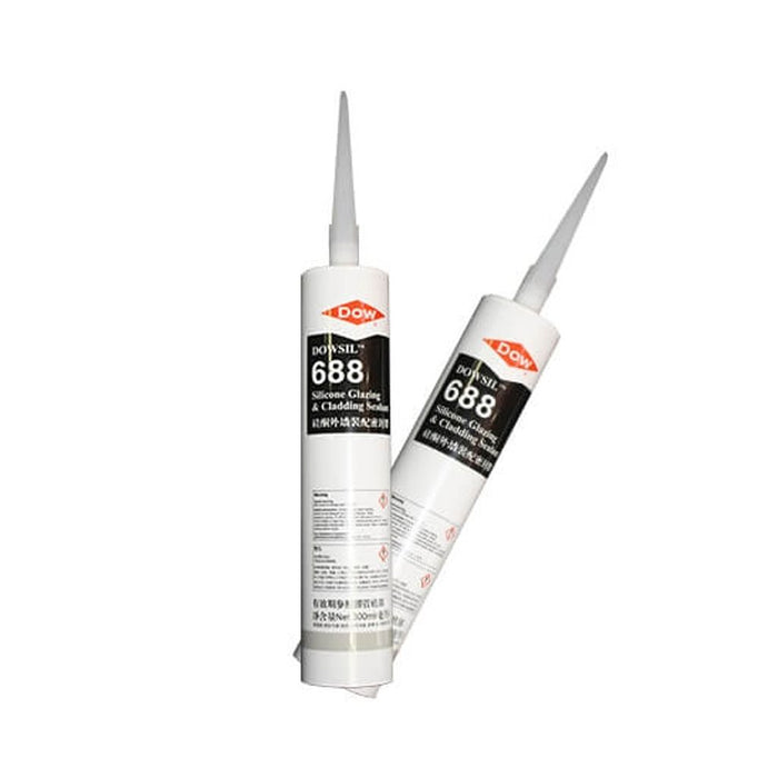 DOW CORNING 688 GL & CL Silicone Sealant (310ML)