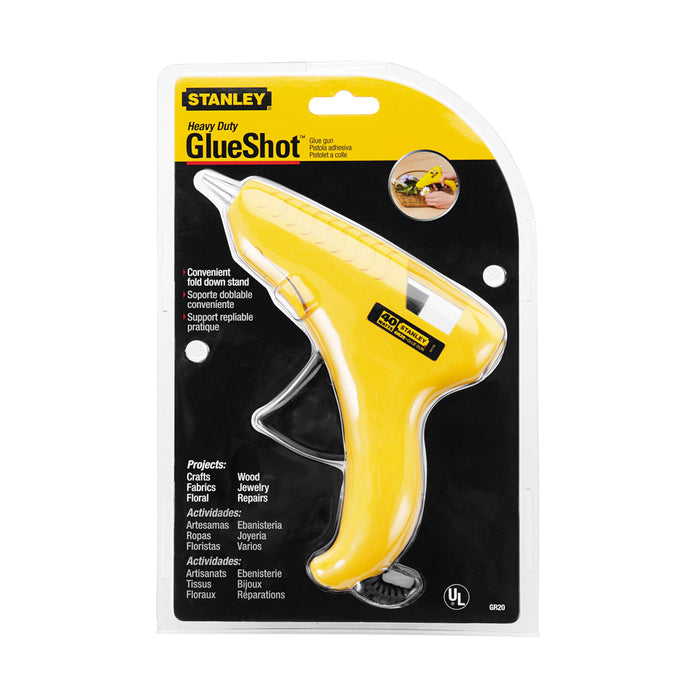 STANLEY 69-GR20B Electric Glue Gun