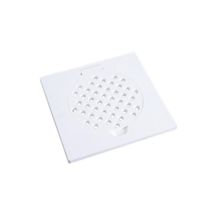 VICPLAS 6" Floor Trap Without Extension (Pre-Order)