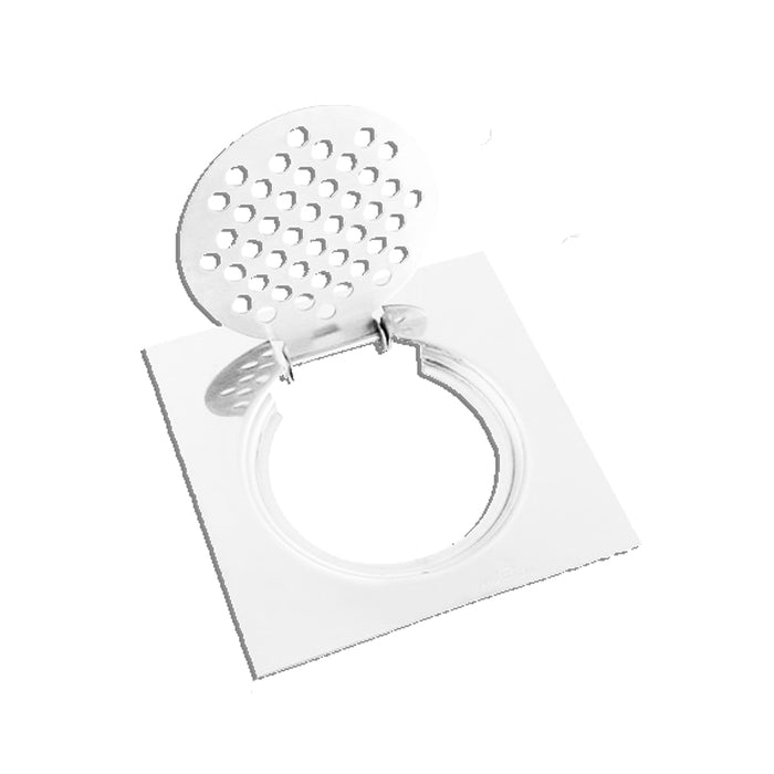 VICPLAS 6" Floor Trap w/o Edge (Hole)