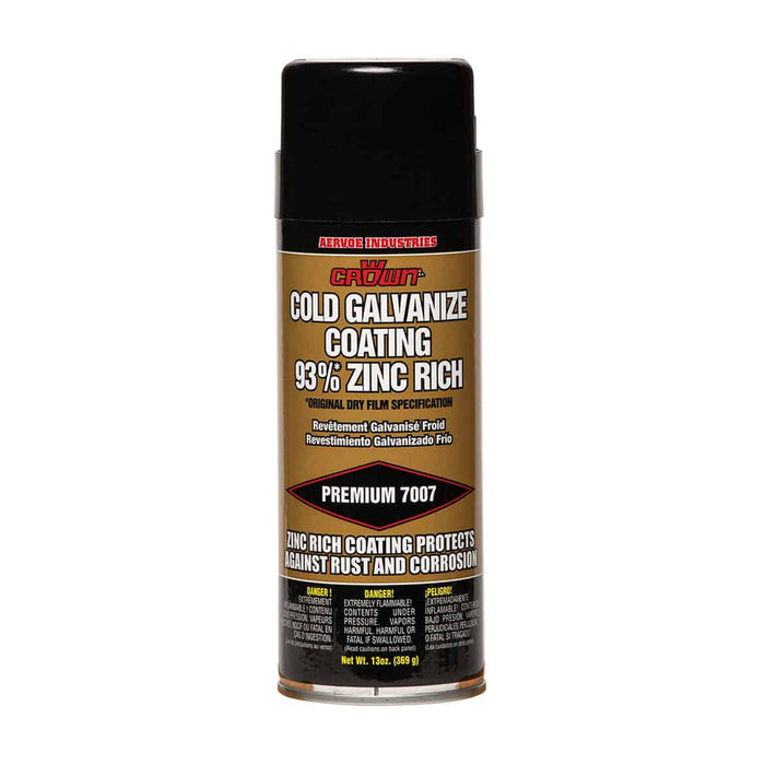 CROWN 7007 Cold Galvanize Spray (390ML)