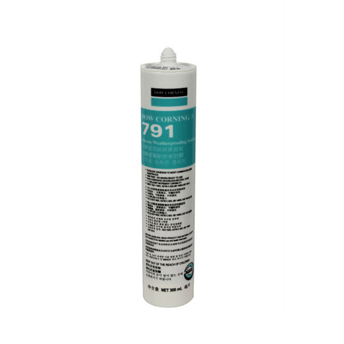 DOW CORNING 791 Weatherproofing Silicone Sealant (300ML)