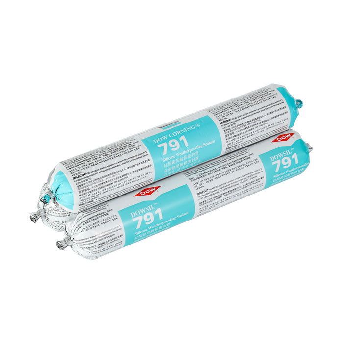 DOW CORNING 791 Weatherproofing Silicone Sealant (500ML)