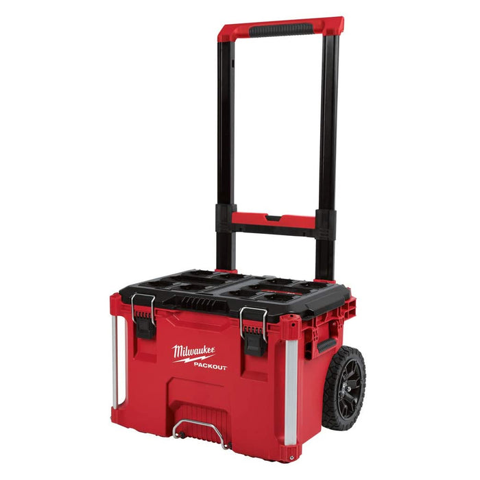 MILWAUKEE 8426 PACKOUT Rolling Tool Box