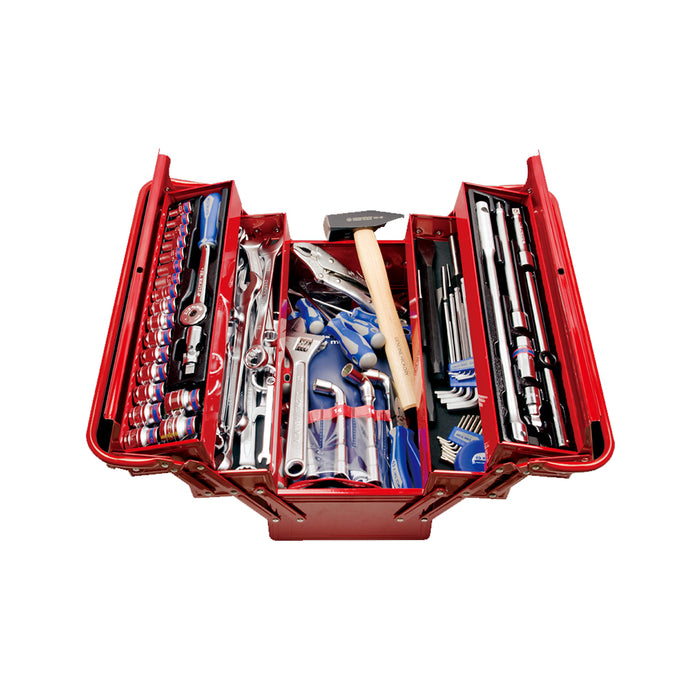 KING TONY 902-103MR Tool Box Kit (103 Pieces)