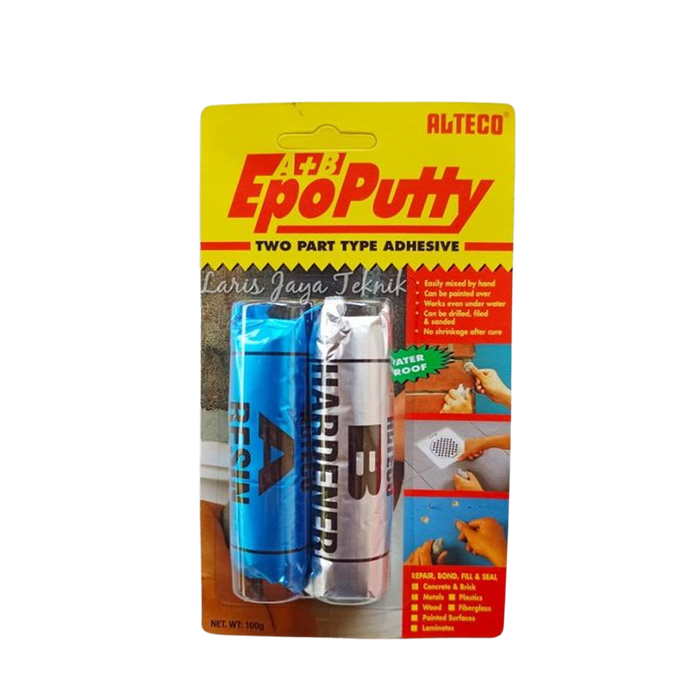 ALTECO Epo Putty (100G)