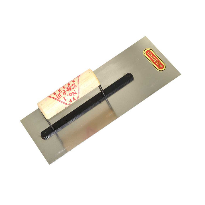5N9 99999 Stainless Steel Cement Trowel (4-1/2" x 11")