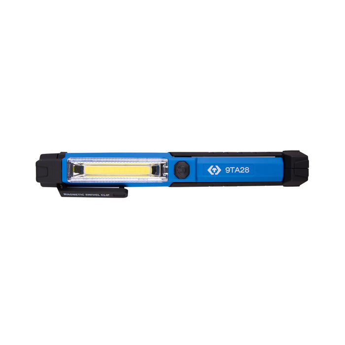 KING TONY 9TA28 LED Pocket Torch