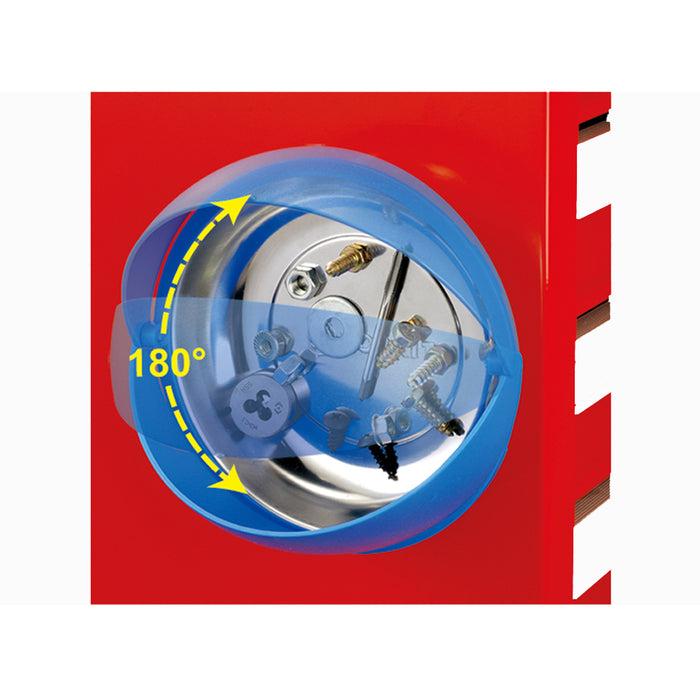 KING TONY 9TE11 Magnetic Tray (150MM)
