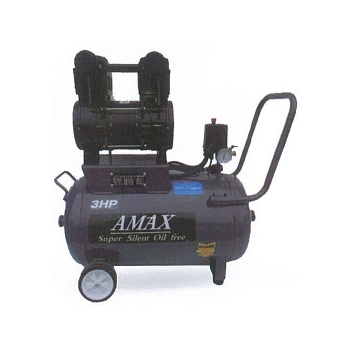 AMAX AM3050 Oil-Less Air Compressor (3.0HPX50L)