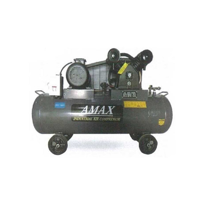 AMAX AM55-180H Air Compressor 5.5HPX180L (Belt)