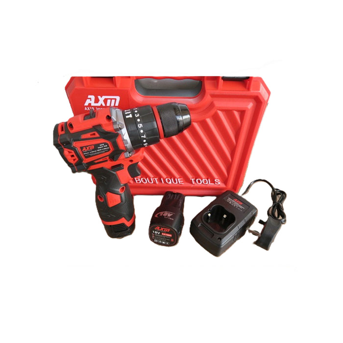 AMAX AX18i 18V Cordless Impact Drill (2.0AH)