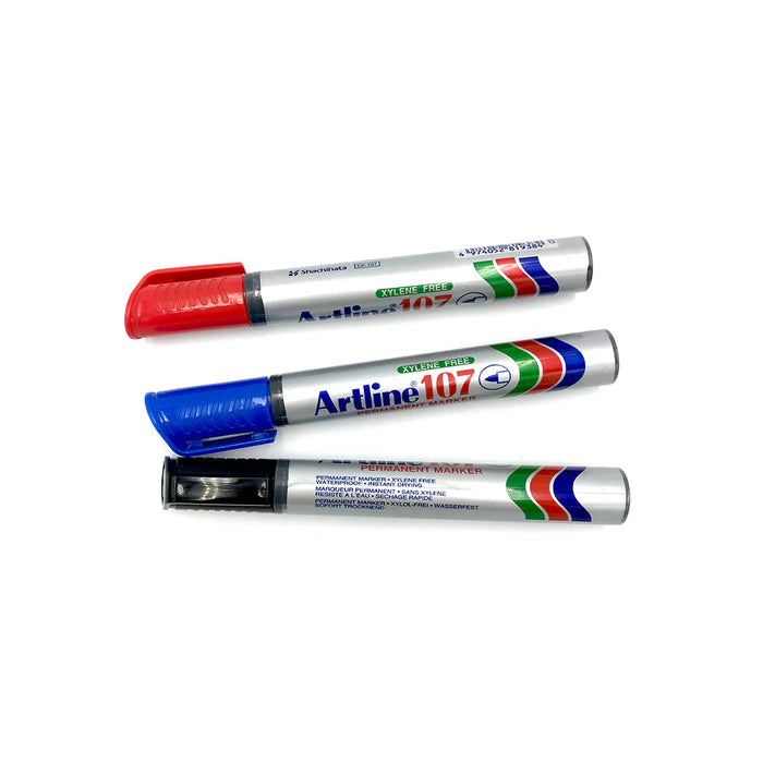 ARTLINE 107 Permanent Marker (Bullet Point)