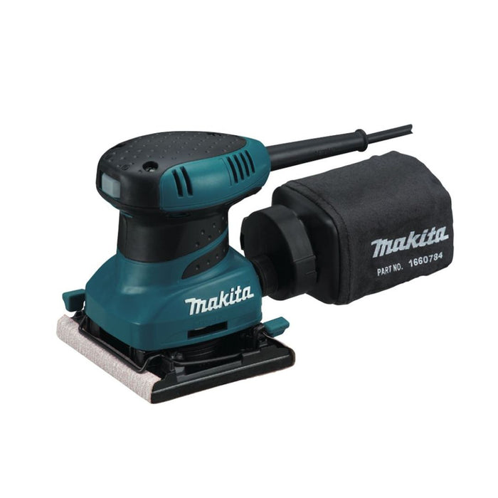 MAKITA BO4556 Finishing Sander 112X102MM