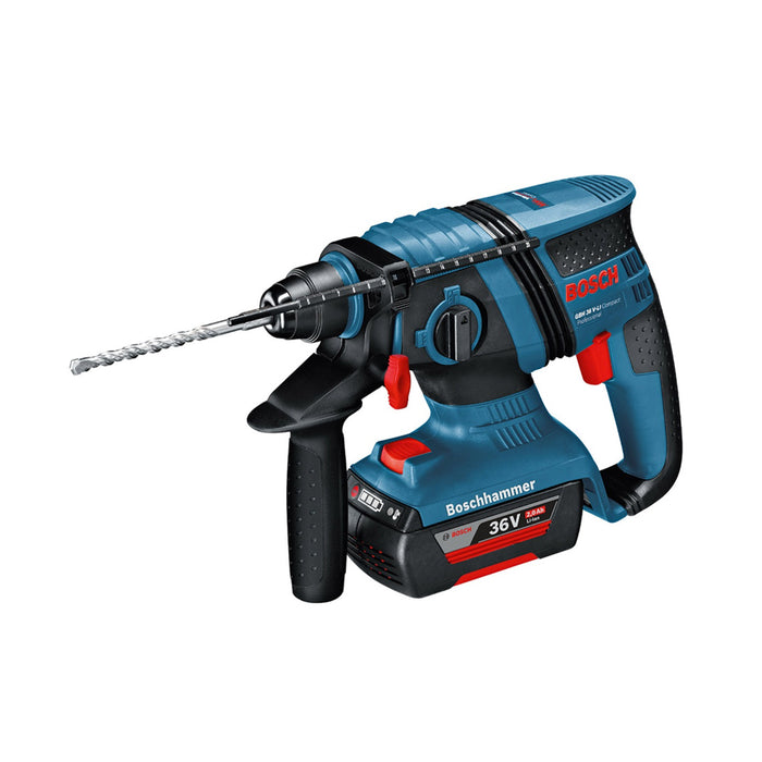 BOSCH GBH 36V-EC 36V Cordless Compact Rotary Hammer 2.0AH (Promotion)