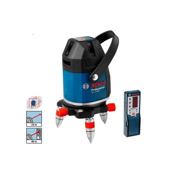 BOSCH GLL 5-40E Auto Laser Level (40M)