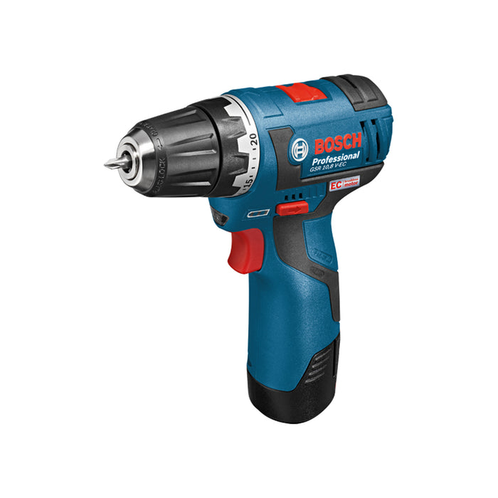 BOSCH GSR 10.8V-EC Cordless Drill (10.8V)