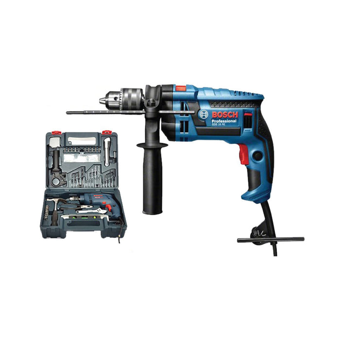BOSCH GSB 16RE Impact Drill (100 Pieces)