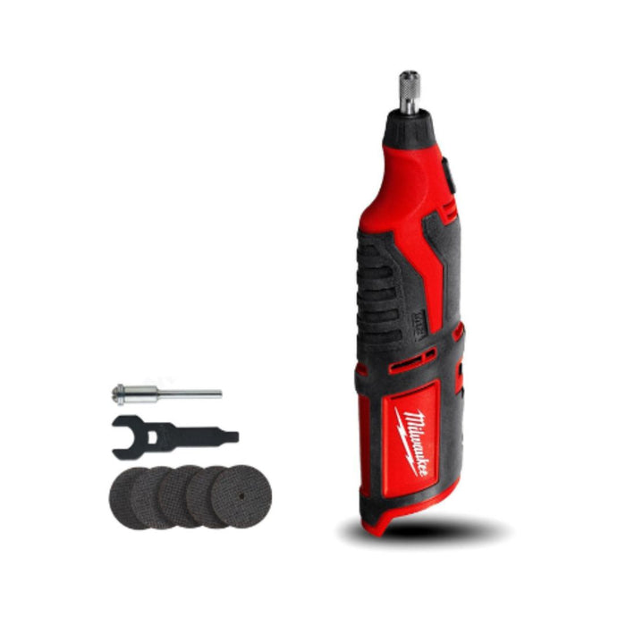 MILWAUKEE C12RT-0 DC Rotary Tool 12V (BARE TOOL)
