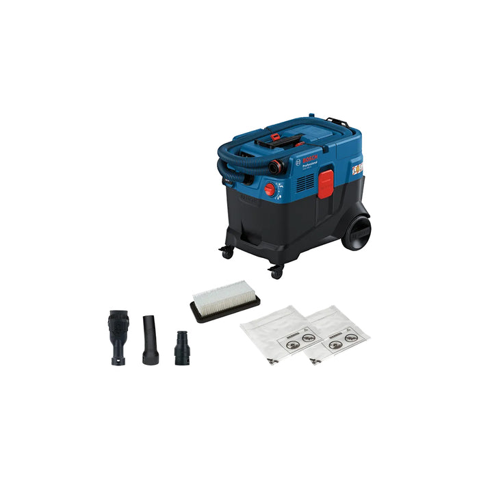 BOSCH GAS 400A Wet & Dry Vacuum Cleaner (40L)