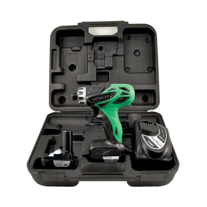 HITACHI DB10DL 10.8V Impact Driver Kit