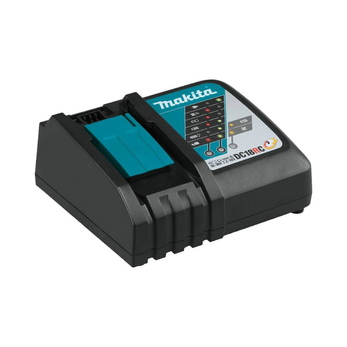 MAKITA DC18RC LI-ION Rapid Charger (7.2V-18V)