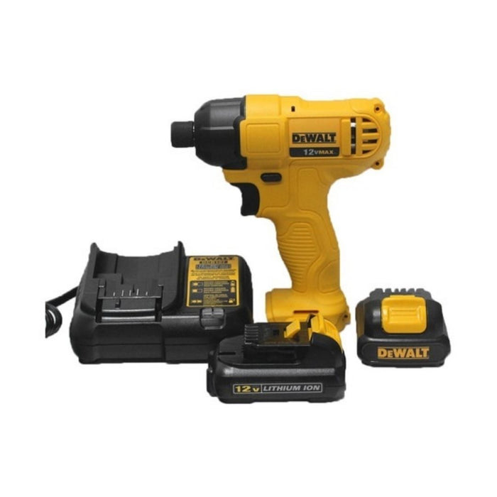 DEWALT DCF805D2 10.8V Impact Driver Kit (2.0AH)