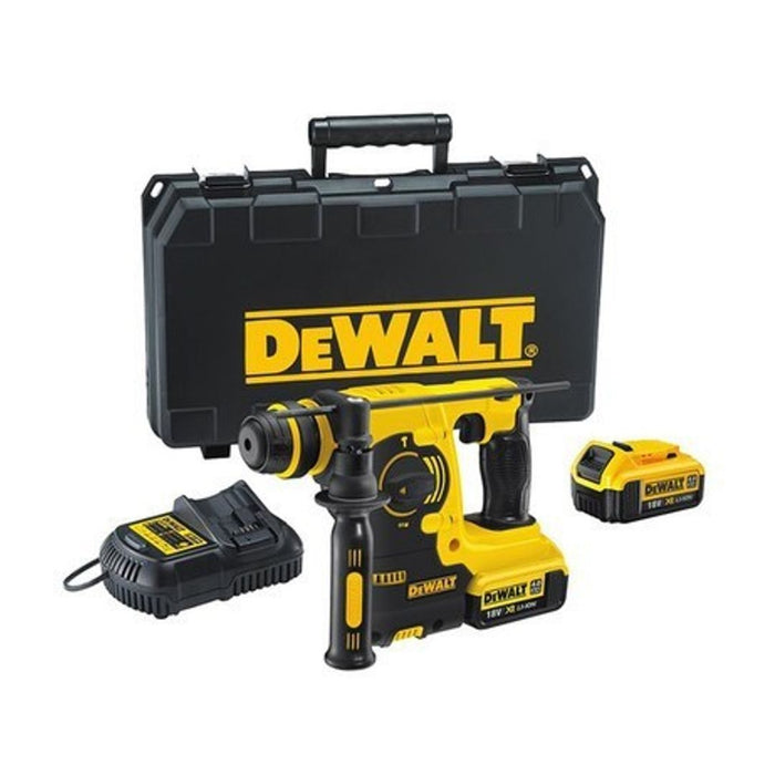 DEWALT DCH253M2 18V SDS+ Rotary Hammer Kit (4.0AH)
