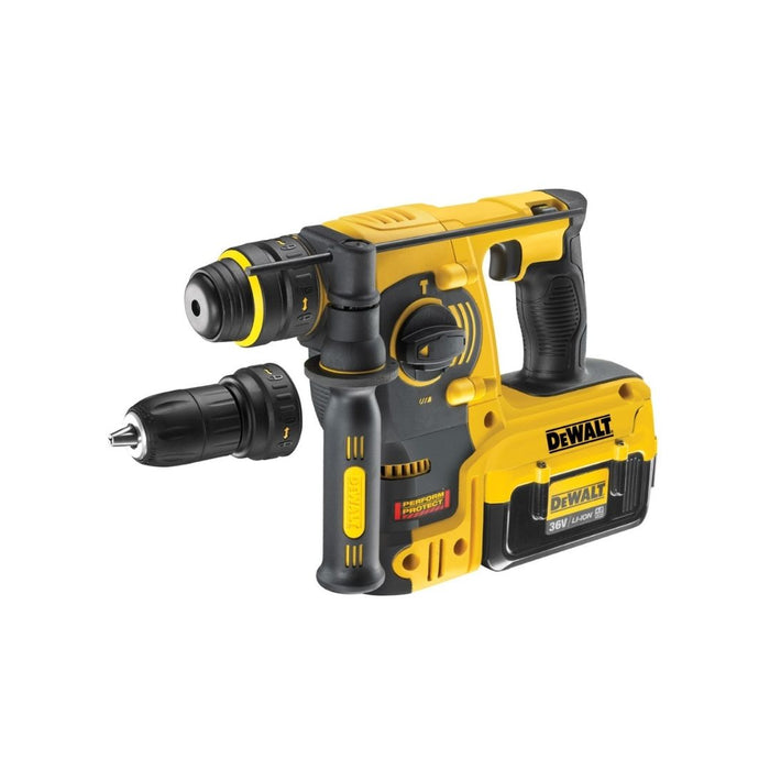 DEWALT DCH364M2 36V Rotary Hammer Kit (4.0AH)
