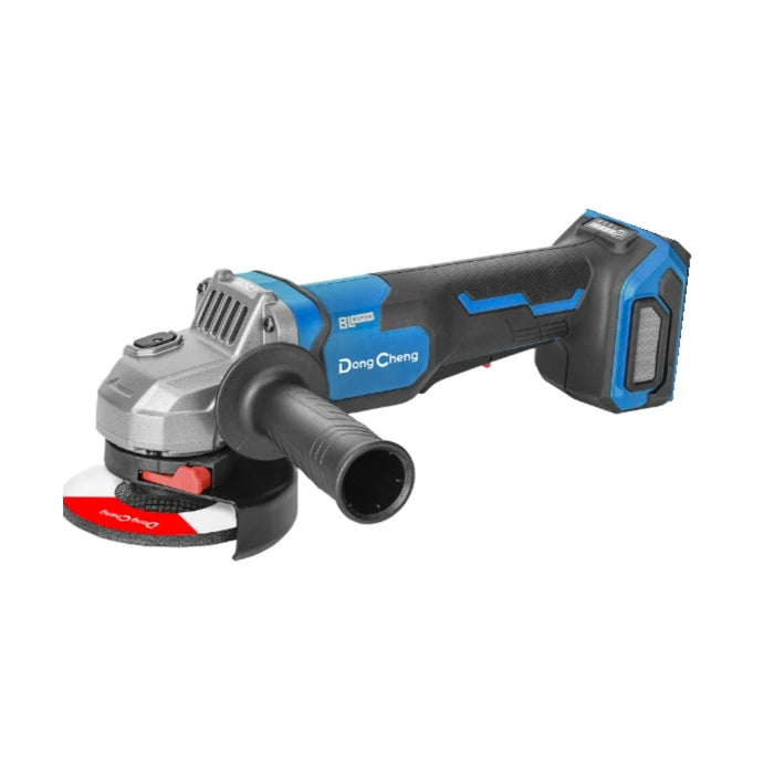 DONG CHENG DCSM04-100P-Z 20V Angle Grinder 100MM (BARE TOOL)