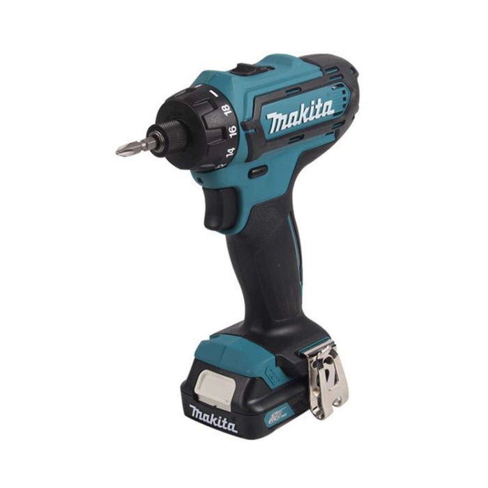 MAKITA DF031DWAE Driver Drill 12V KIT (1.5AH)