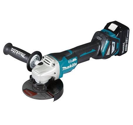 MAKITA DGA517Z 18V Cordless Brushless Angle Grinder 5" (BARE TOOL)
