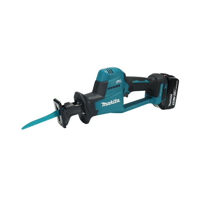 MAKITA DJR189RTJ 18V Cordless Brushless Sabre Saw (5.0AH)