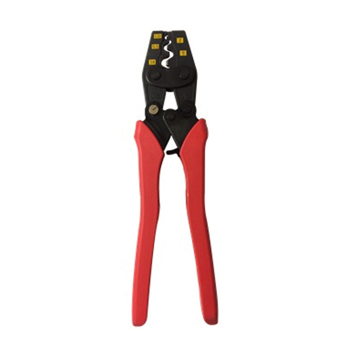 DLT DLT-14S Ratchet Crimping Tool (JIS 1.25 - 14MM²)