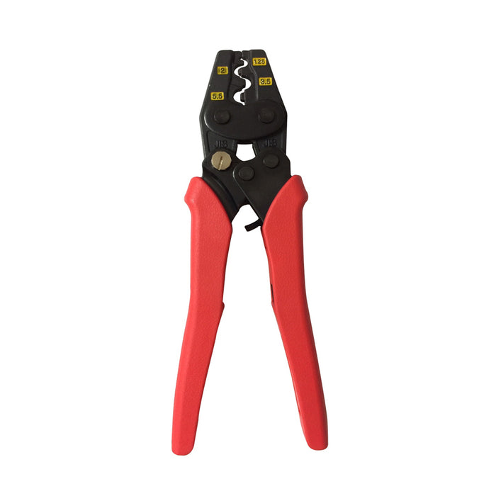 DLT DLT-6S Ratchet Crimping Tool (JIS 1.25 - 5.5MM²)