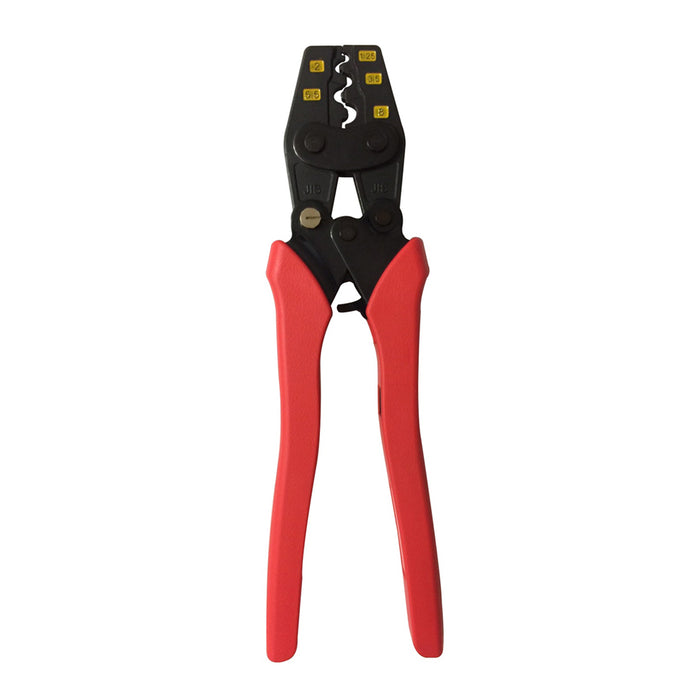 DLT DLT-8S Ratchet Crimping Tool (JIS 1.25 - 8MM²)