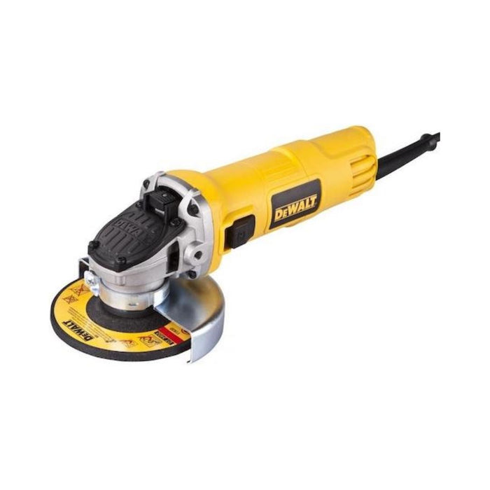 DEWALT DW8100S Angle Grinder 100MM (230V)